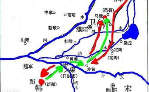 横行战国前中期疆场的魏武卒为何消亡后不再重现？