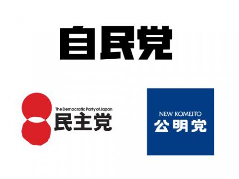 日本国的主要政党有哪些？日本政党发展史