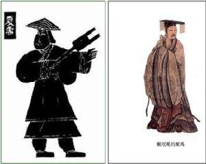 中国古代夏商时代的官制是什么样子的？